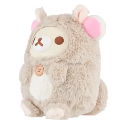 Korilakkuma San-X Original Chinchilla Plush - Small