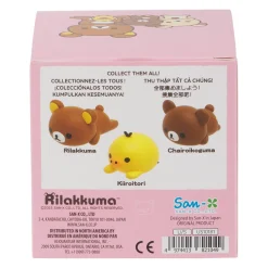 Korilakkuma San-X Original Laydown Vinyl Figurine Toy