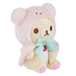 Korilakkuma San-X Original Happy Ice Cream Series Plush - Small