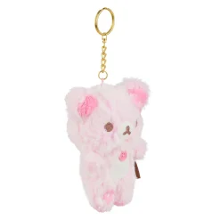Korilakkuma San-X Original Cherry Blossom Series Charm Keychain