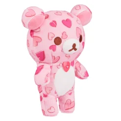 Korilakkuma San-X Original Forever Love Series Plush - Pink/Red