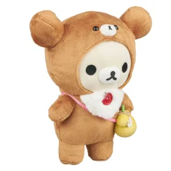 Korilakkuma San-X Original Chairoikoguma Kigurumi Series Plush