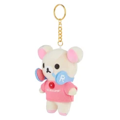 Korilakkuma San-X Original Gamer Series Keychain Plush