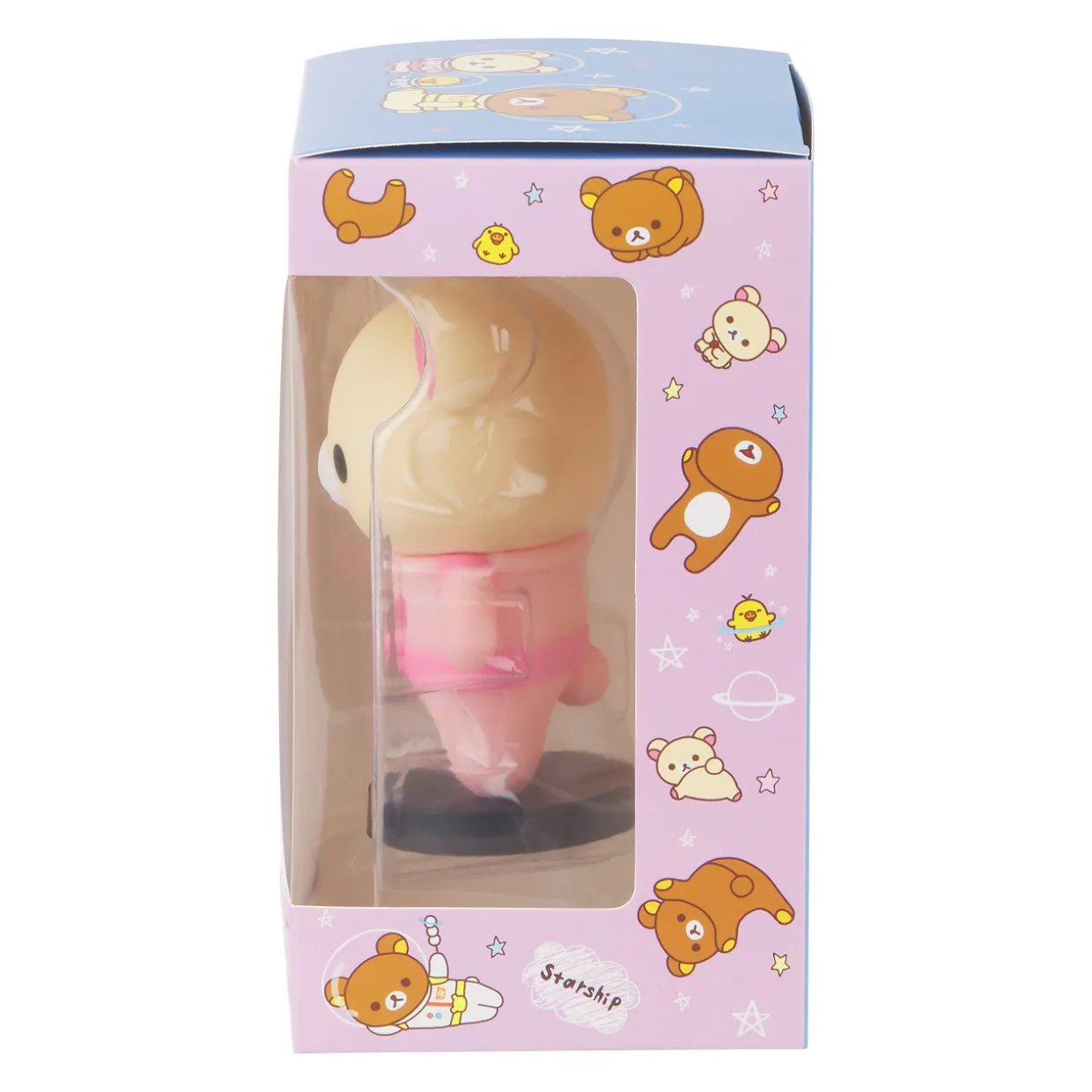 Korilakkuma San-X Original Space Series Vinyl Figurine Toy