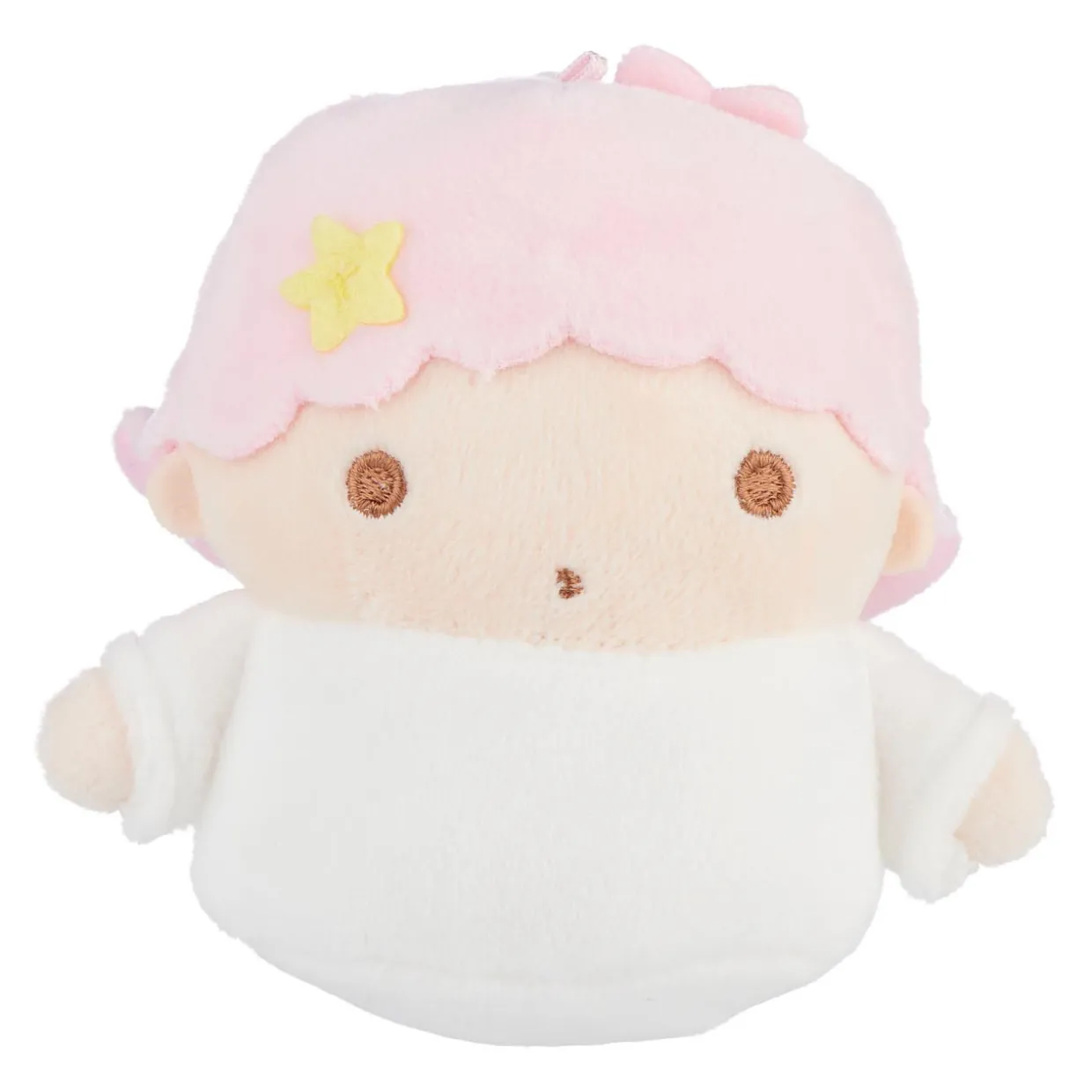 Lala of Little Twin Stars Soft Plush with Loop - Mini