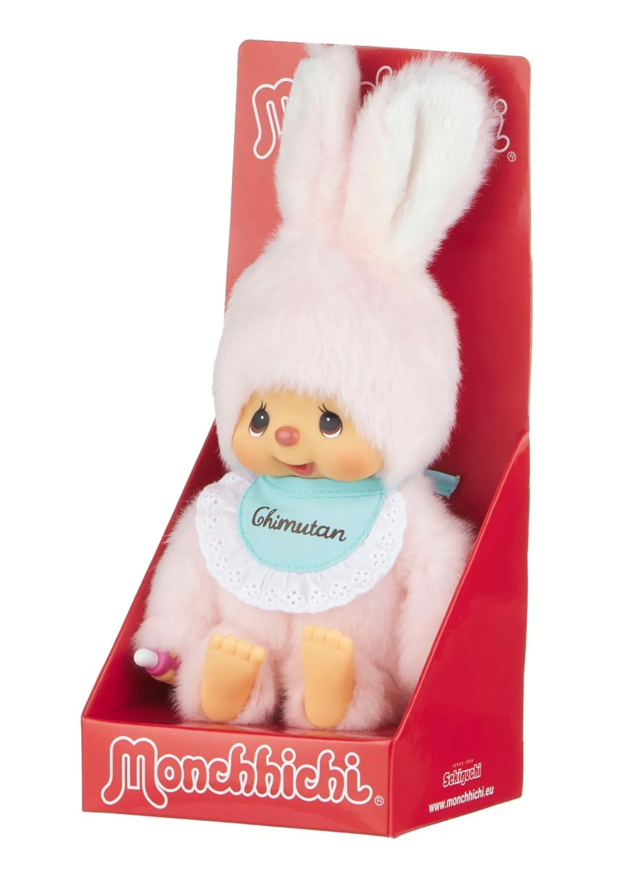 Monchhichi Chimutan Bunny Standard Plush