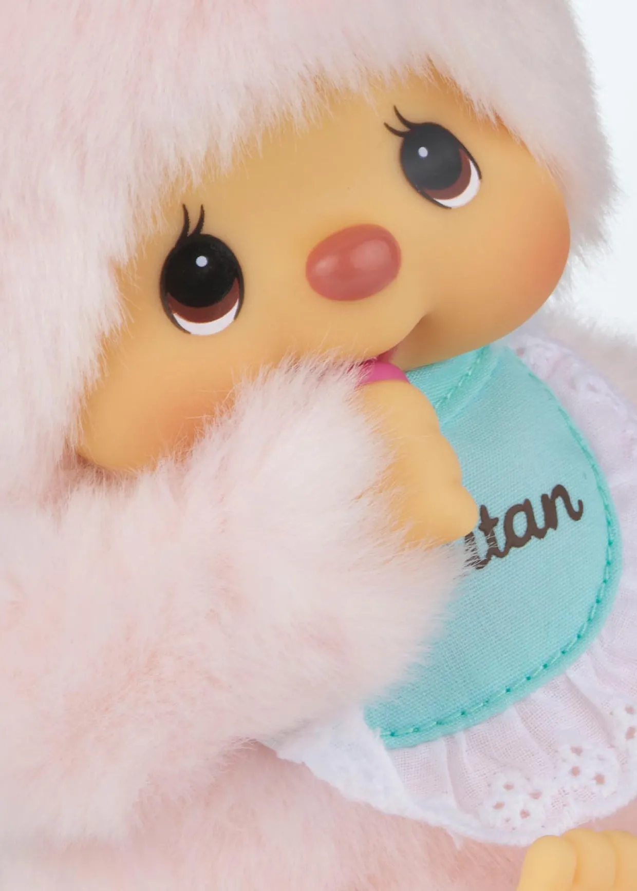 Monchhichi Chimutan Bunny Standard Plush