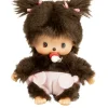 Monchhichi Classic Bebichhichi Plush Toy - Girl