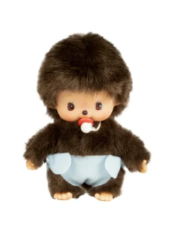 Monchhichi Classic Bebichhichi Plush Toy - Boy