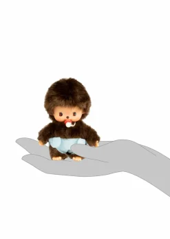 Monchhichi Classic Bebichhichi Plush Toy - Boy
