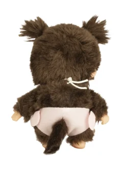 Monchhichi Classic Bebichhichi Plush Toy - Girl