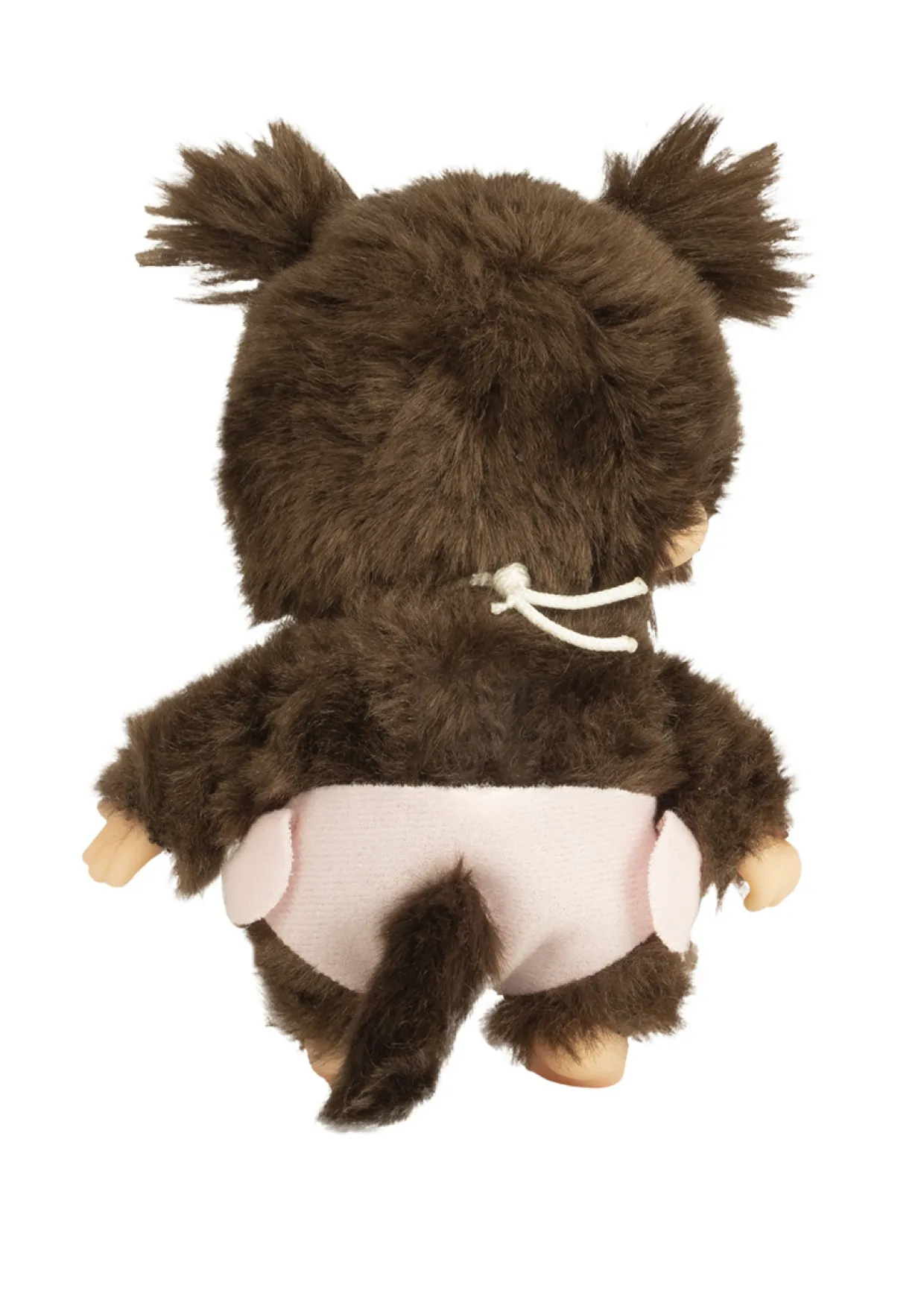 Monchhichi Classic Bebichhichi Plush Toy - Girl