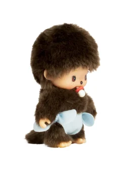 Monchhichi Classic Bebichhichi Plush Toy - Boy