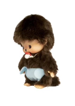Monchhichi Classic Bebichhichi Plush Toy - Boy