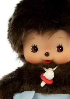 Monchhichi Classic Bebichhichi Plush Toy - Boy