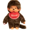 Monchhichi Classic Plush Toy - Red