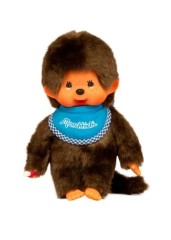 Monchhichi Classic Plush Toy - Blue
