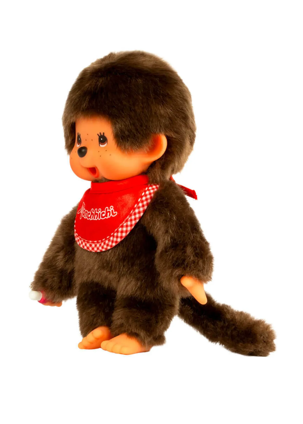 Monchhichi Classic Plush Toy - Red