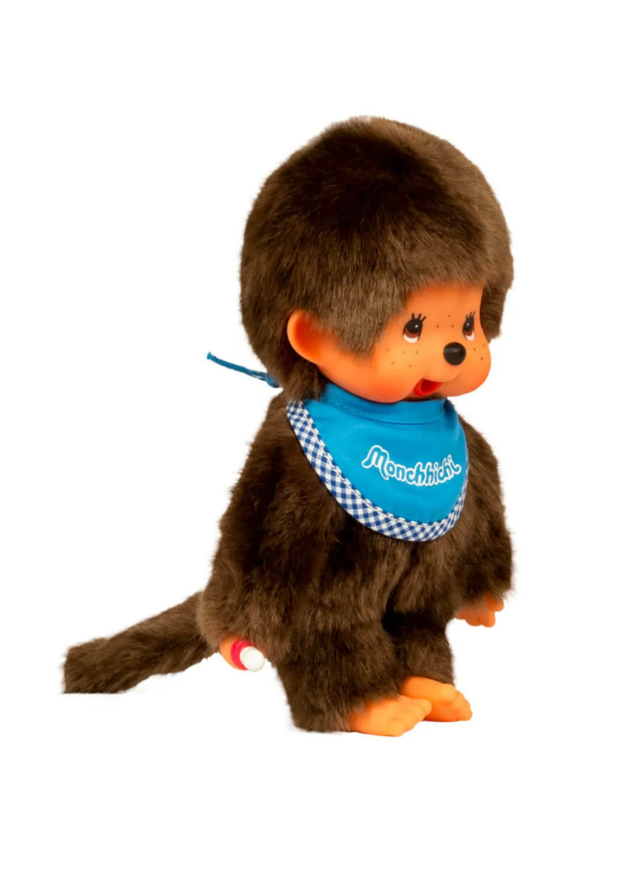 Monchhichi Classic Plush Toy - Blue