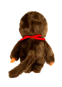 Monchhichi Classic Plush Toy - Red