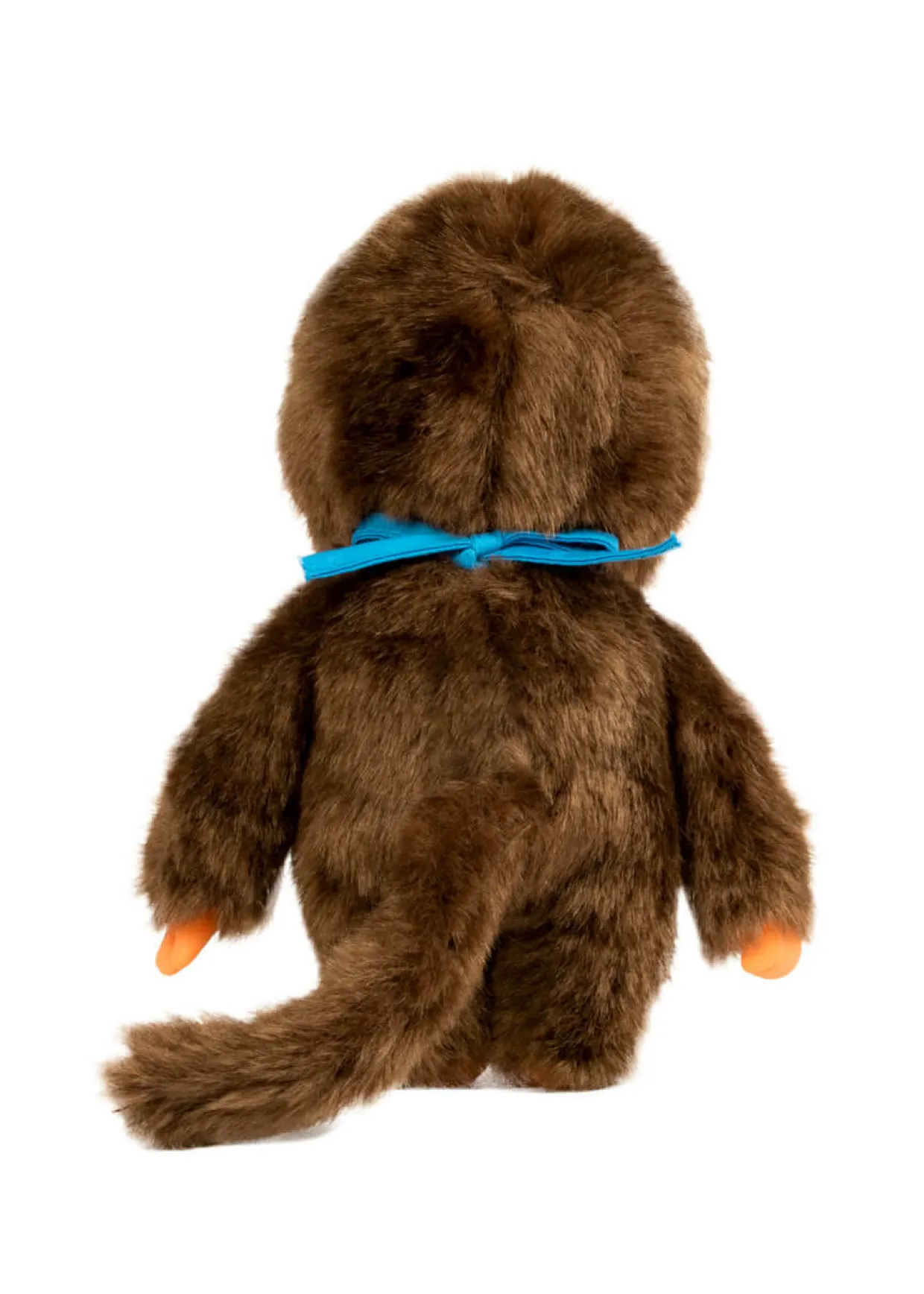 Monchhichi Classic Plush Toy - Blue