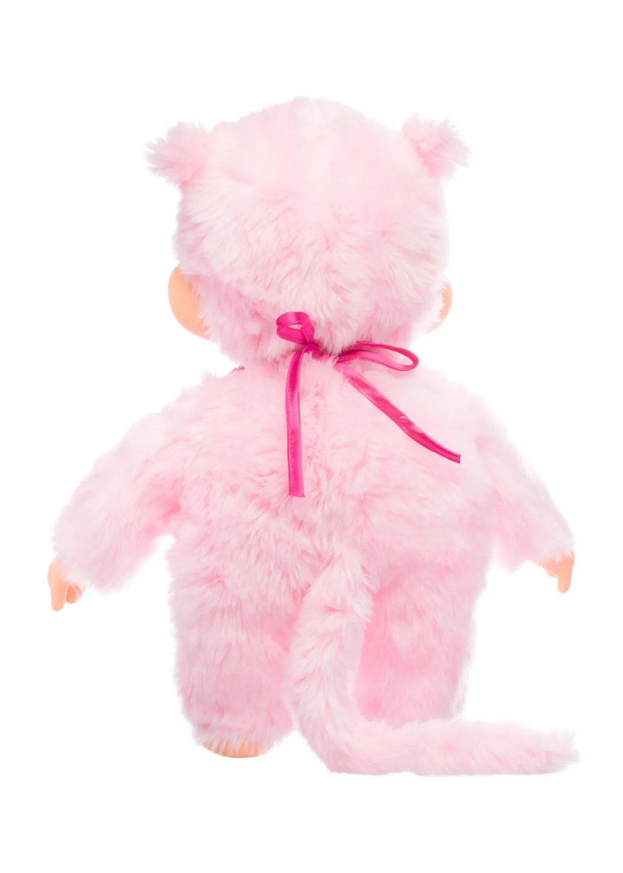 Monchhichi Classic Sakura Cherry Blossom Girl Plush Toy