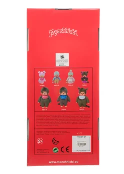 Monchhichi Classic Sakura Cherry Blossom Girl Plush Toy