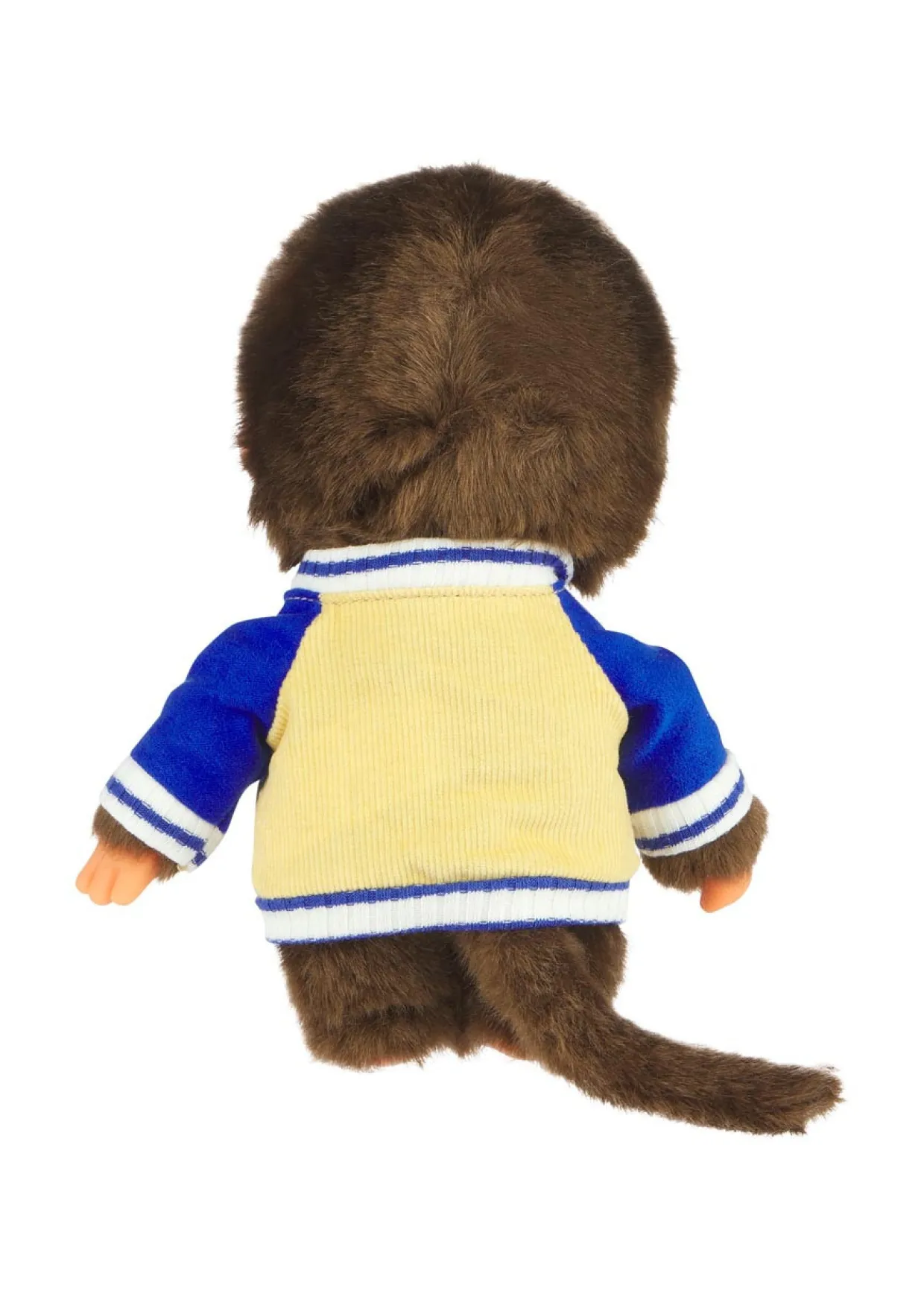 Monchhichi Corduroy Jacket Boy Plush
