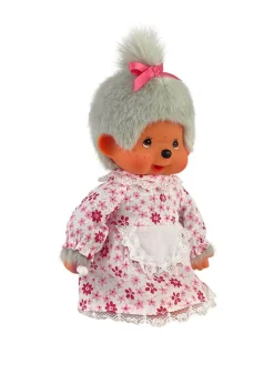 Monchhichi GrandMa Plush Toy