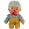 Monchhichi GrandPa Plush Toy