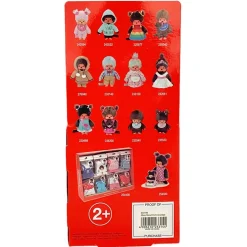 Monchhichi GrandPa Plush Toy