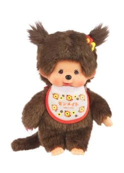Monchhichi Retro Monmate Girl Plush