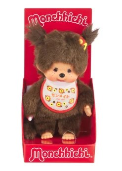 Monchhichi Retro Monmate Girl Plush