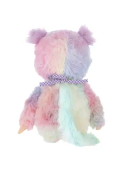 Monchhichi Tie-Dye Girl Plush Doll