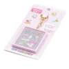 My Melody Mini Mirror Design Keychain - Pink
