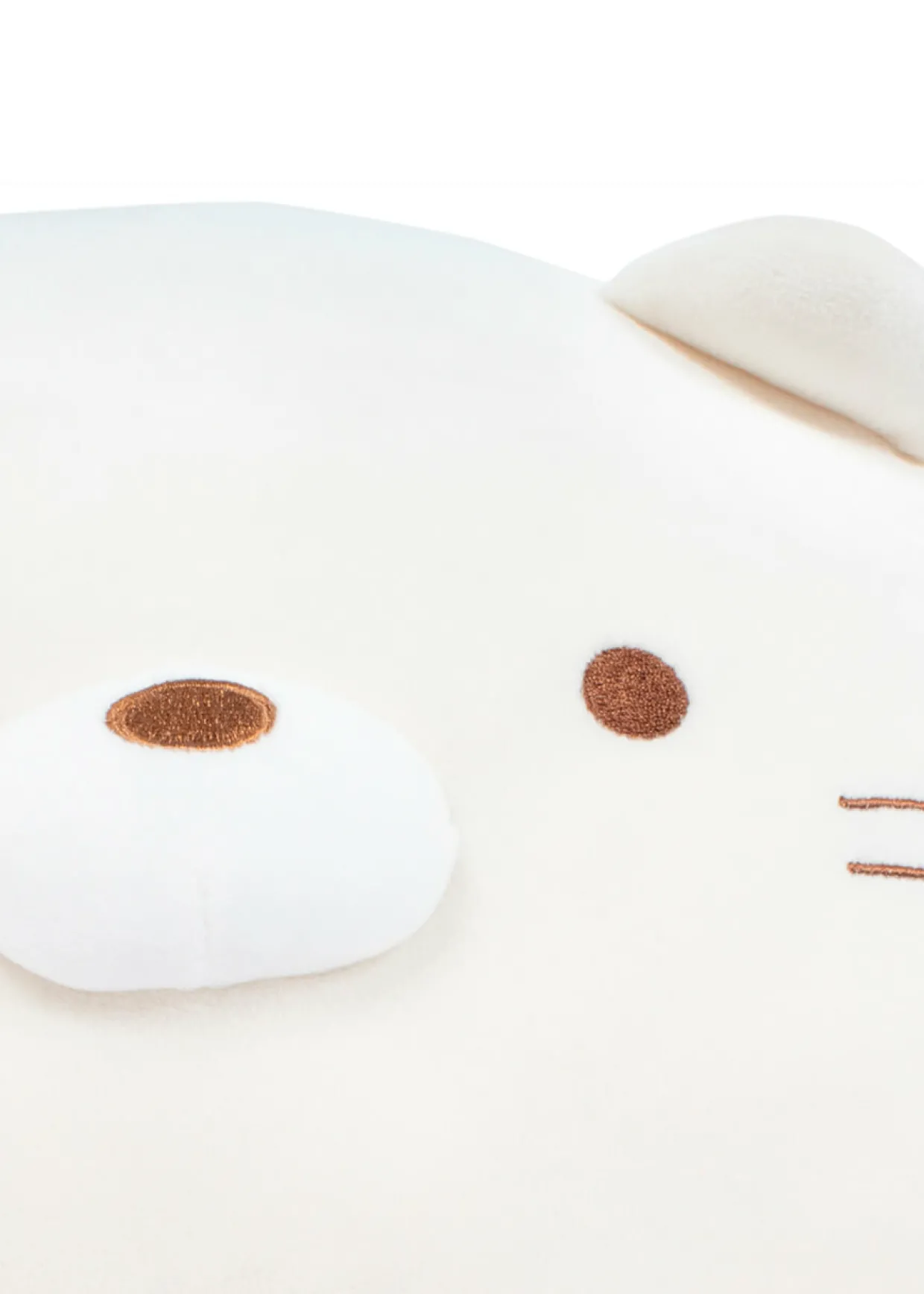 Neko San-X Original Mochi Cushion Plush