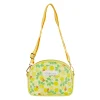 Rilakkuma Fresh Lemon Crossbody Bag - Yellow/Green