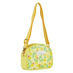 Rilakkuma Fresh Lemon Crossbody Bag - Yellow/Green