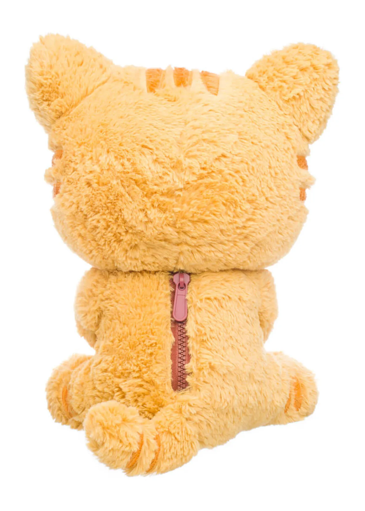 Rilakkuma San-X Original as Tiger Eating Fish Plush