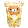 Rilakkuma San-X Original Castella Cake Pattern Sleeping Bag Plush