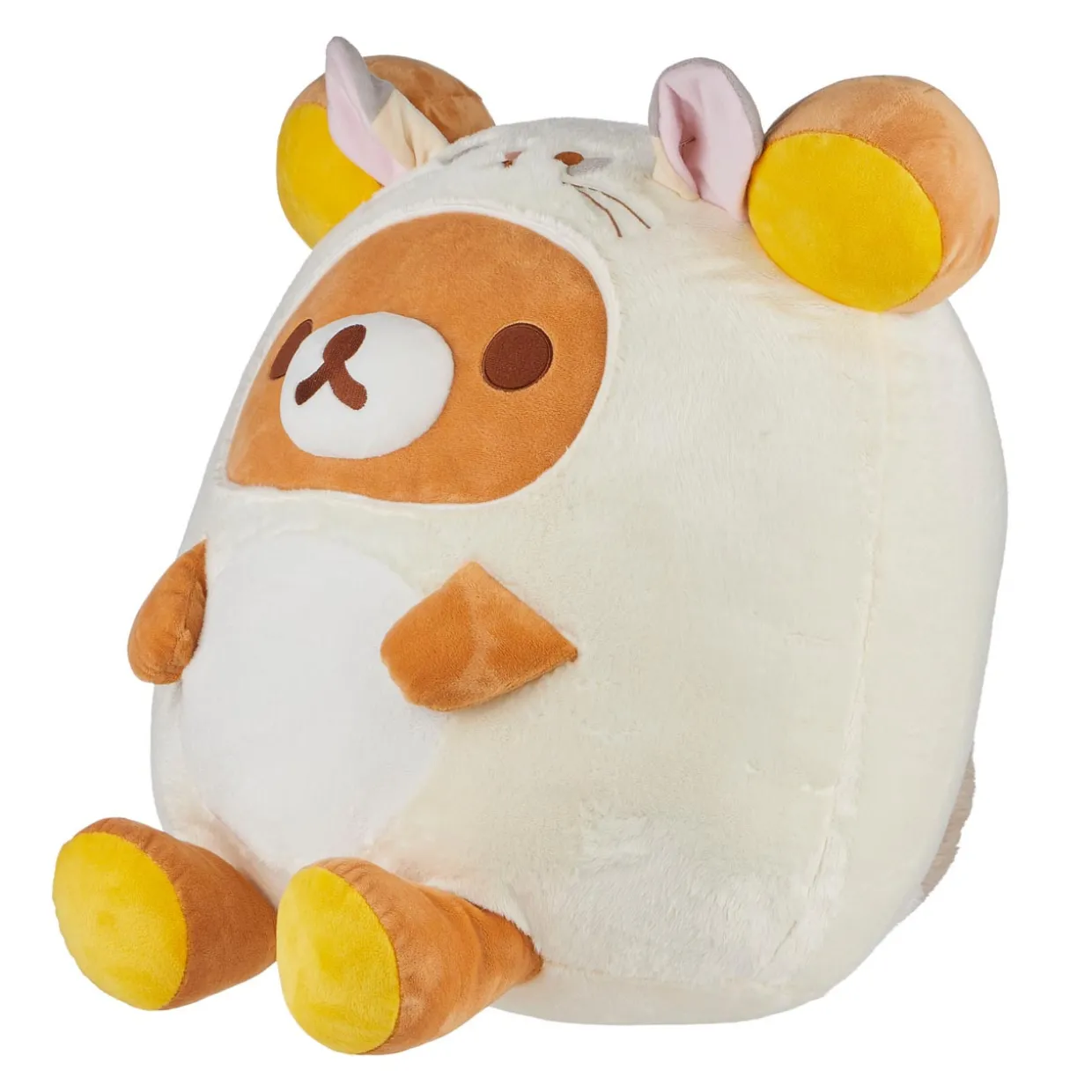 Rilakkuma San-X Original Chinchilla Costume Plush - Large