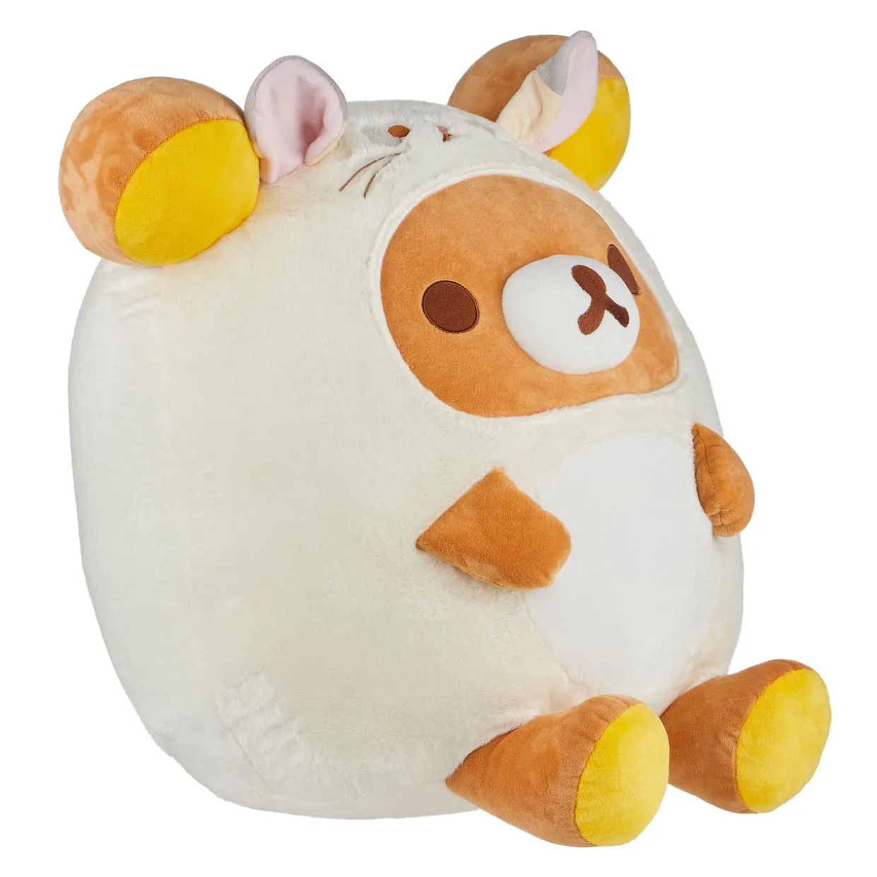 Rilakkuma San-X Original Chinchilla Costume Plush - Large