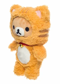 Rilakkuma San-X Original Dressed As A Fluffy Tiger