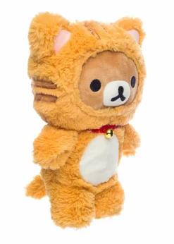 Rilakkuma San-X Original Dressed As A Fluffy Tiger