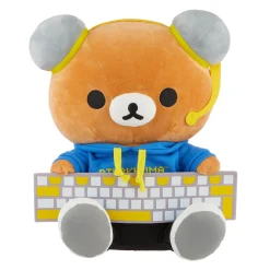 Rilakkuma San-X Original Gamer Series Plush - Medium