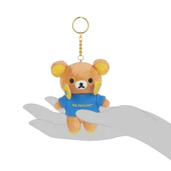 Rilakkuma San-X Original Gamer Series Keychain Plush