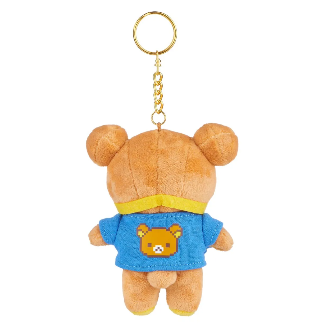 Rilakkuma San-X Original Gamer Series Keychain Plush