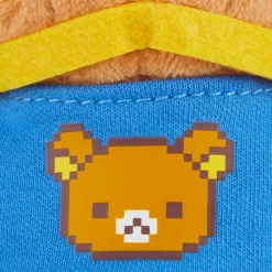 Rilakkuma San-X Original Gamer Series Keychain Plush