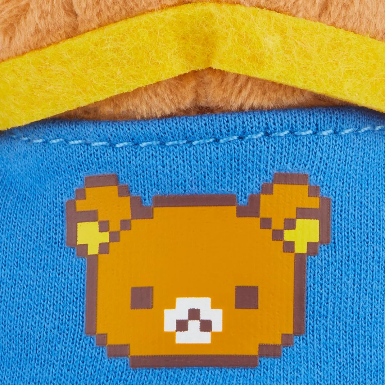 Rilakkuma San-X Original Gamer Series Keychain Plush