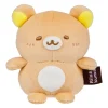 Rilakkuma San-X Original Honyagurumi Series Sitting Mochi Plush